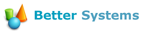 Better System Logo